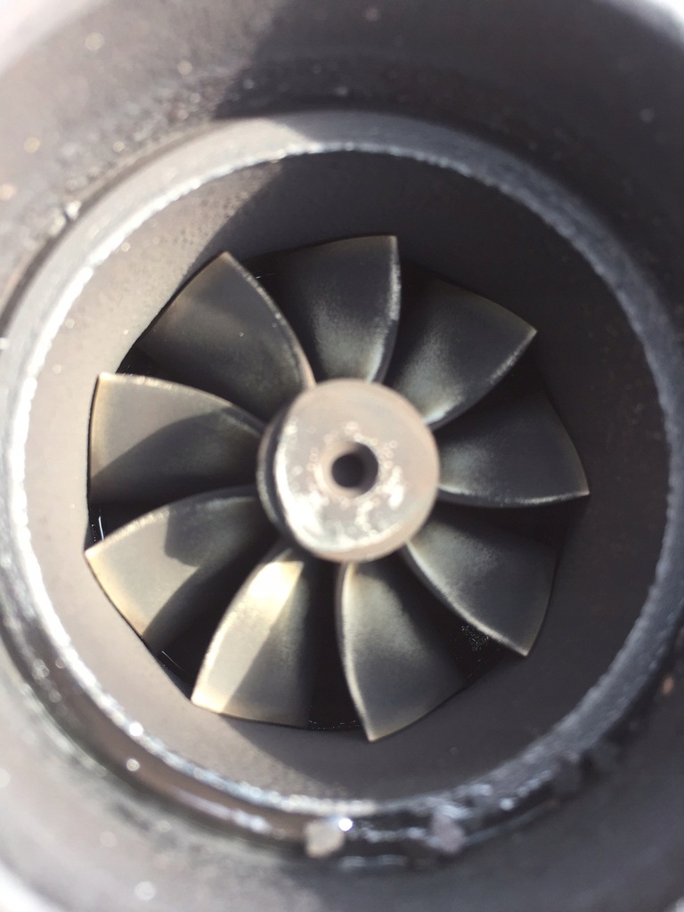 фото №9, Audi a5 8t 2.7 tdi турбонагнетатель 059145721b