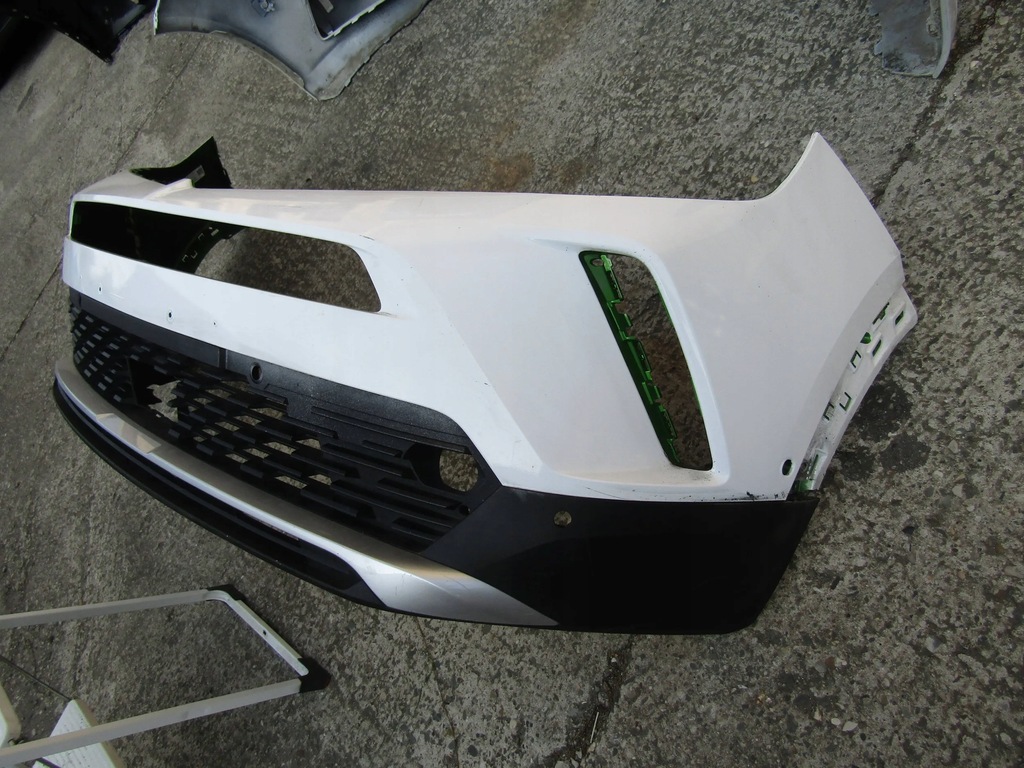 фото №15, Opel mokka b бампер перед 20r--