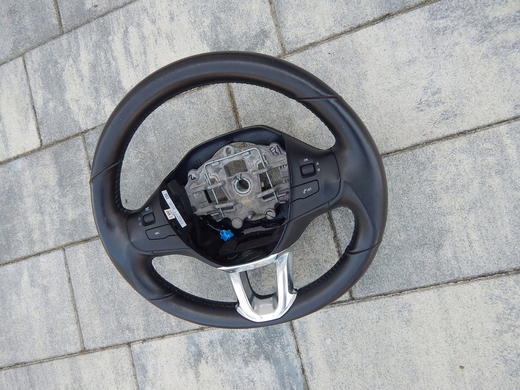 фото №5, Повітропровід peugeot 208 2008 шкіра оригінал