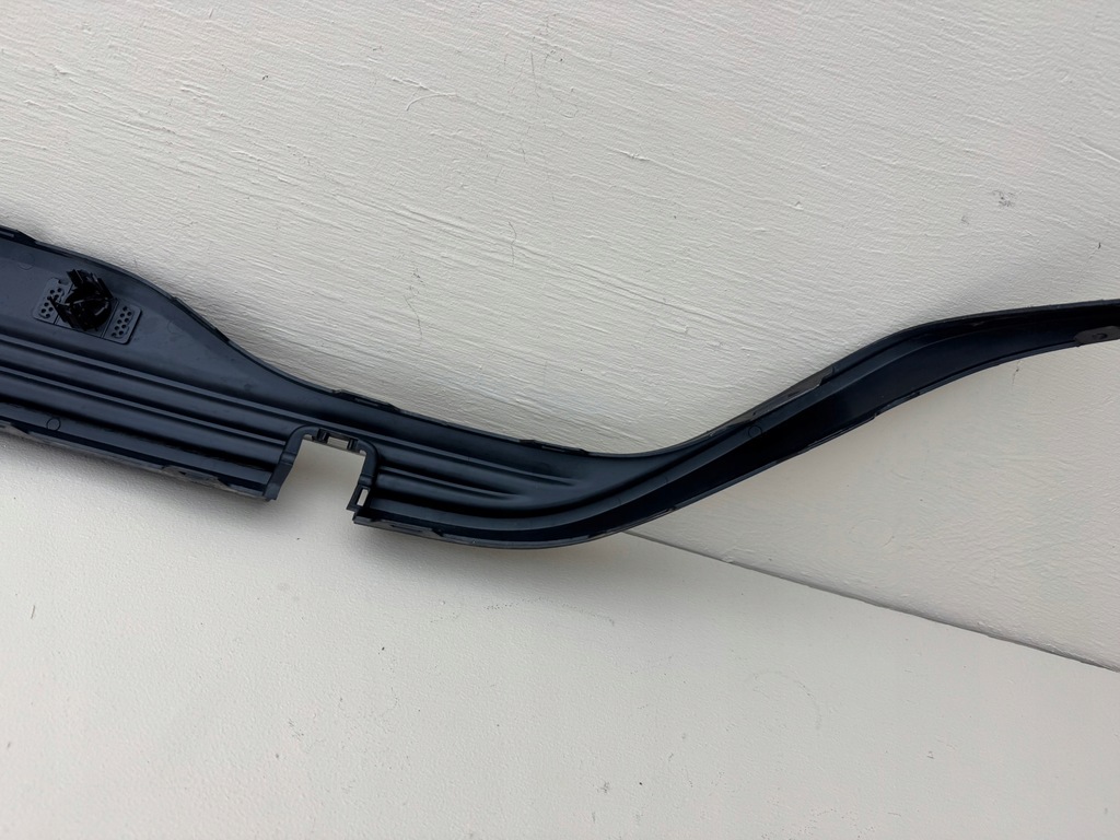 фото №15, Ford puma mk2 st-line спойлер накладка бампера задня задня l1tb-17d781