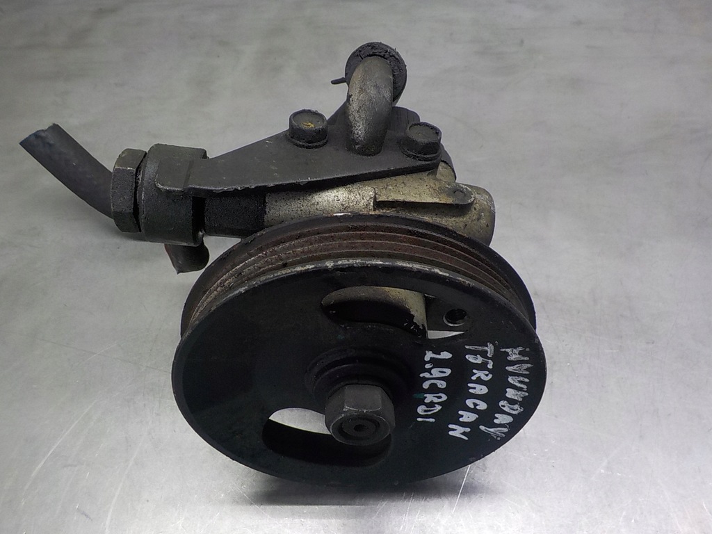 фото №1, Насос усилителя hyundai terracan 2.9 crdi