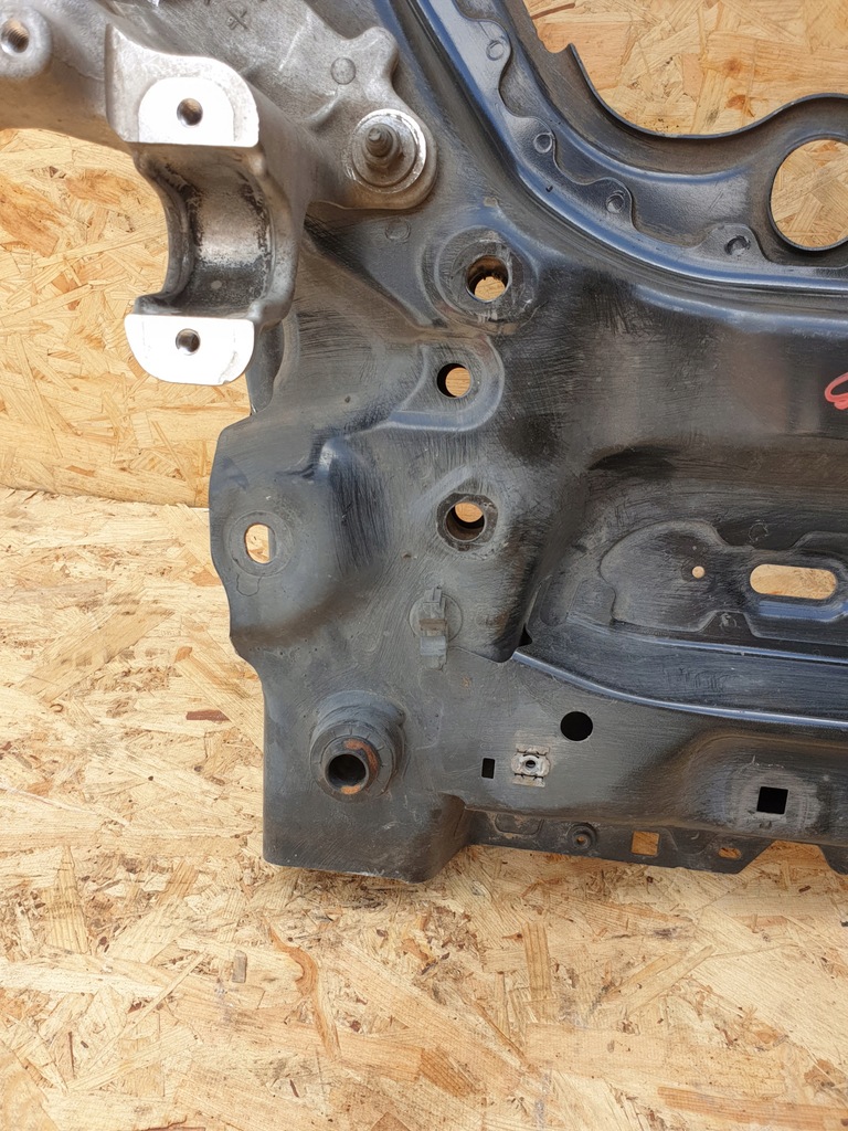 фото №4, Renault talisman підрамник підрамник перед kły