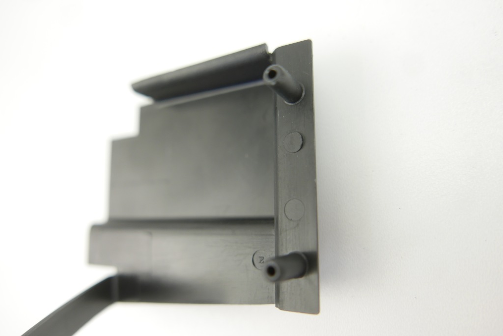 фото №7, Накладка кришка клеми vw passat b8 3aa971813