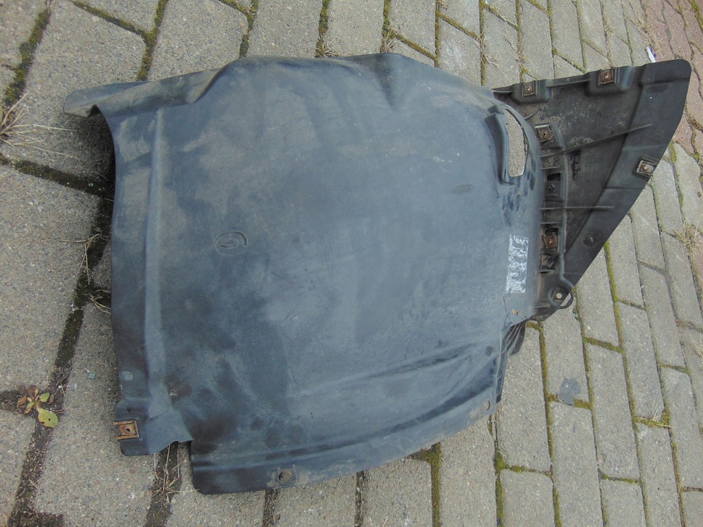 фото №7, Подкрылок правое перед передние bmw 1 e87 lift europa