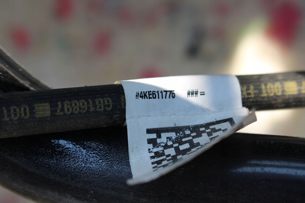 Audi e-tron двигун eaw eawa 0ef901141ag задній задній etron 0ef901141t 0ef90718 Оригінал