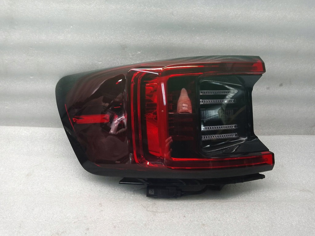 фото №1, Лампа ліва задня polestar 2 2020