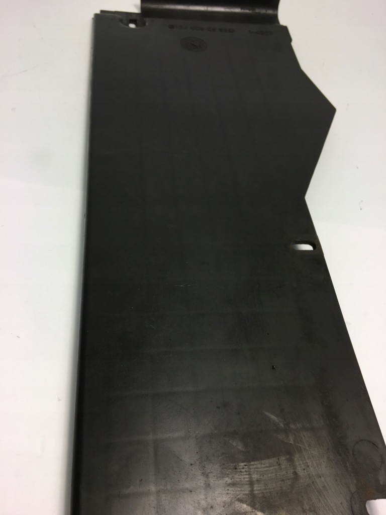 Купить Воздуховод воздуха przy радиатора mercedes w124 1245050588