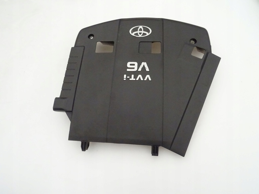 фото №5, Toyota fj cruiser 4.0 v6 защита верхний двигателя накладка крышка