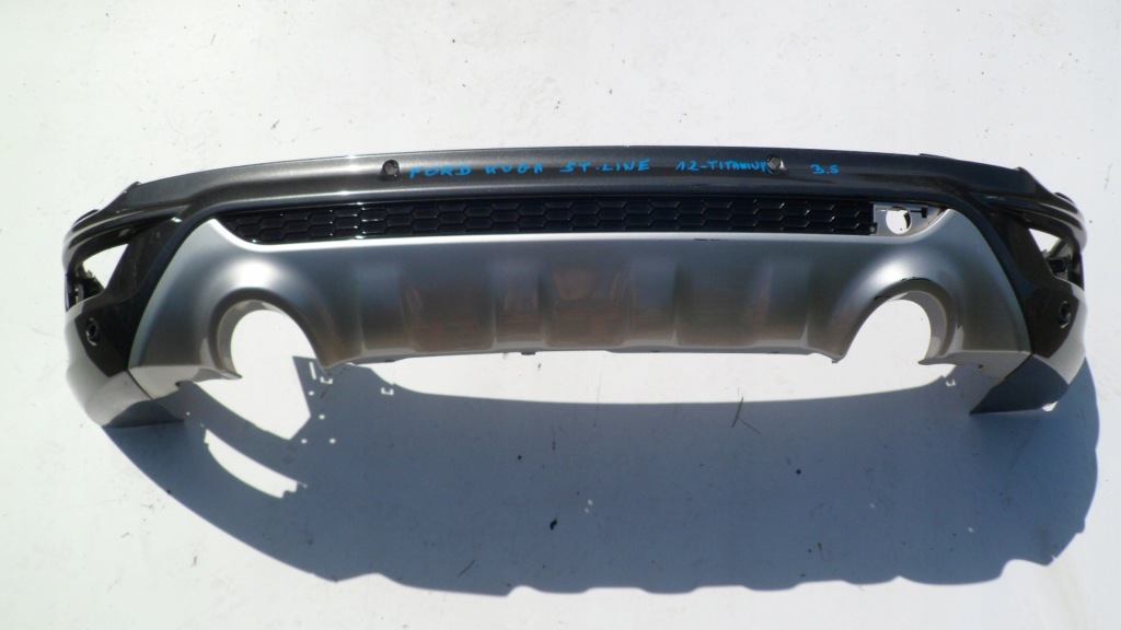 фото №1, Ford kuga st-line 12- titanium бампер задня задній