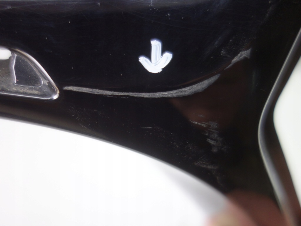 фото №3, Молдинг решетка renault captur i lift 2017-2019 623822090r