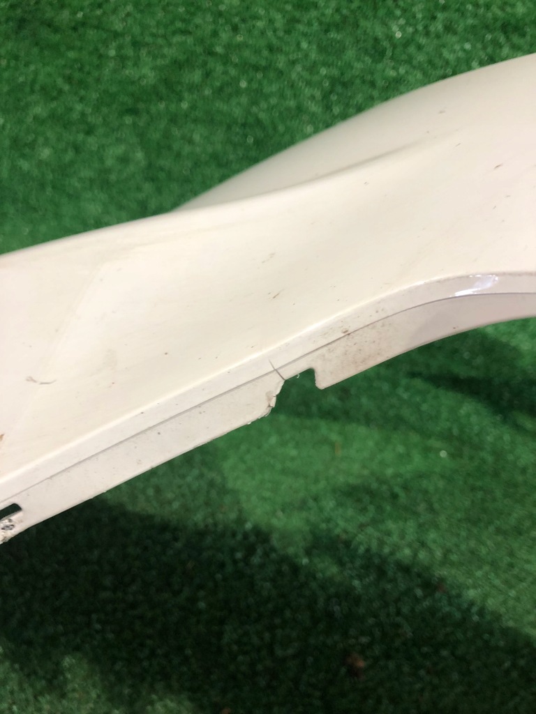 фото №7, Бампер передний перед toyota yaris iv bez pdc