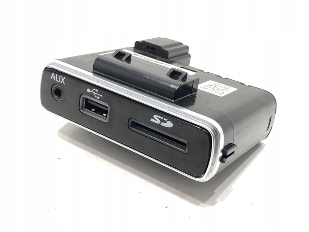 фото №1, Разъём usb fiat 500x 735650651