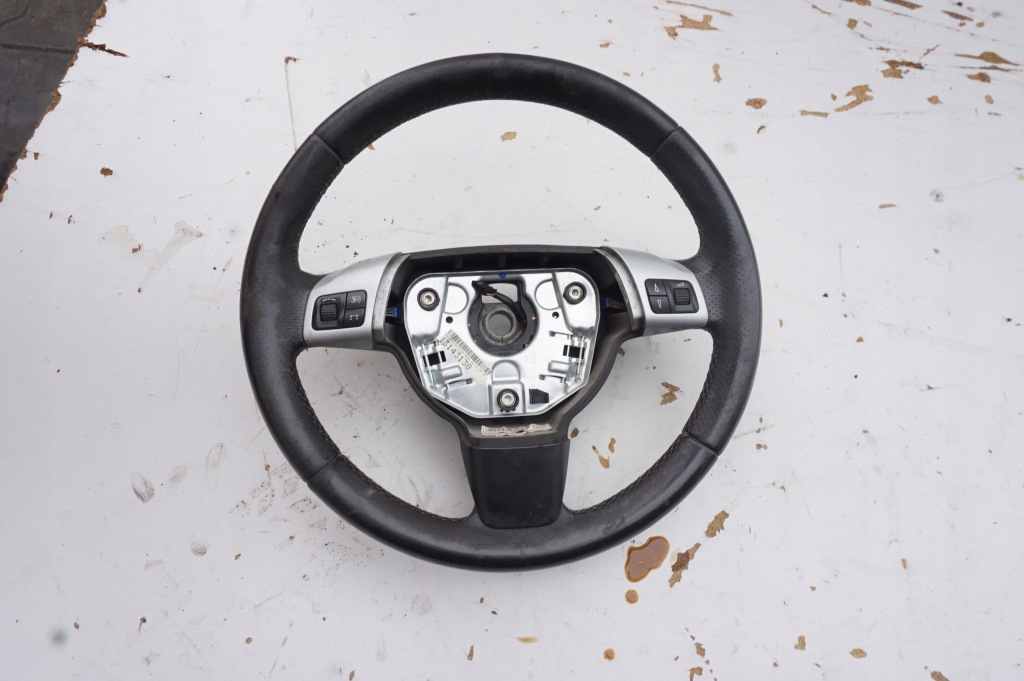 фото №1, Воздуховод кожа управление opel vectra c hb