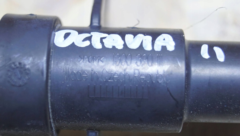 фото №10, Skoda octavia ii омыватель лампы правый 1z0955966a ł193