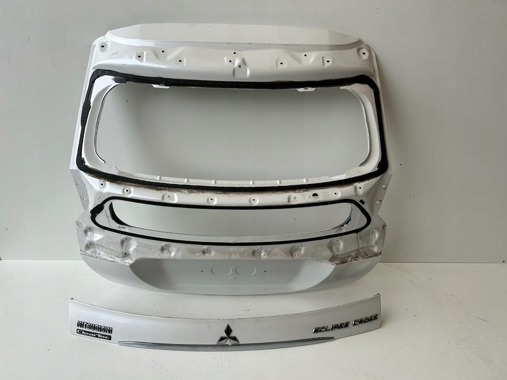 фото №1, Mitsubishi eclipse cross кришка багажника багажника оригінал