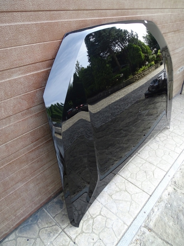 Капот крышка двигателя перед передняя audi q2 81a ly9t Киев