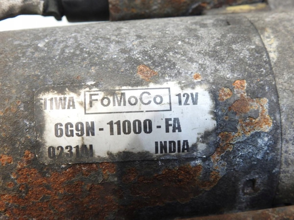 Стартер автоматична коробка передач ford mondeo mk4 iv 2.0 tdci 6g9n-11000-fa Недорого