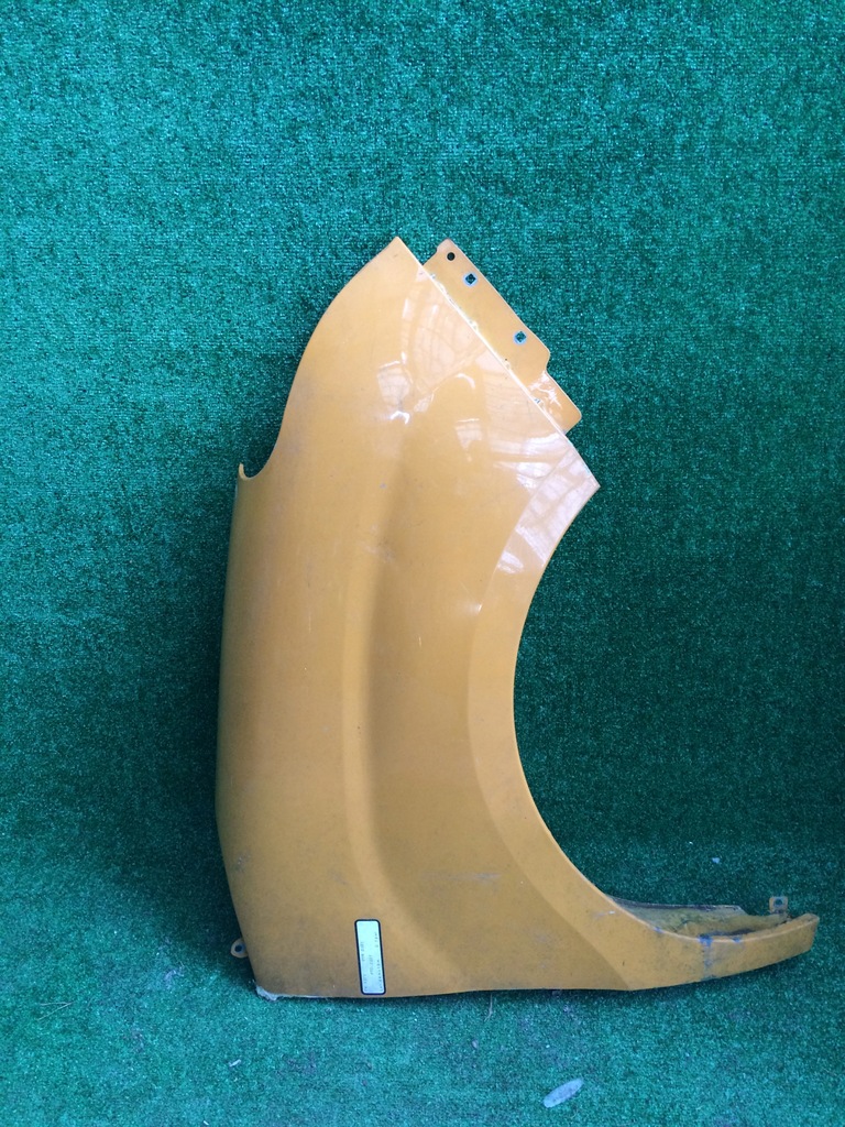 фото №1, Крыло перед передний правый doblo ii w-wa