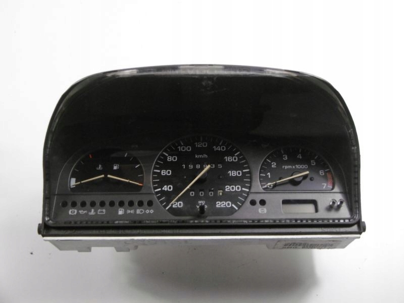 фото №1, Seat toledo i 1l 1.6b счетчик 1l0919033ec3zy