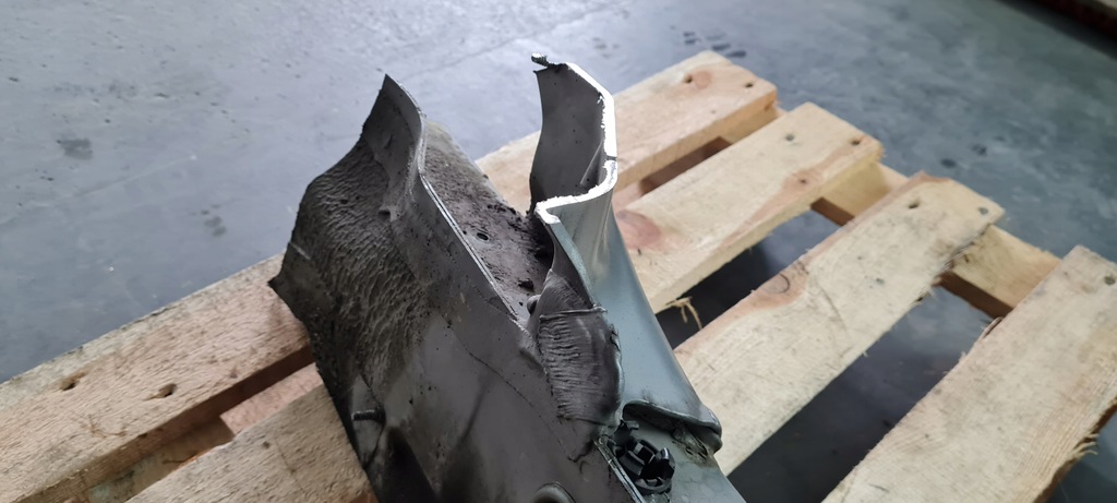 фото №7, A7 4g лонжерон правая правый перед ly7g a6 c7 4g s6