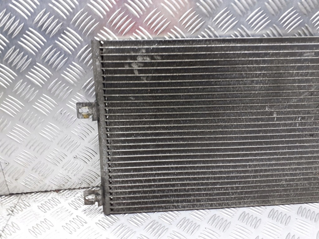 фото №3, Радиатор кондиционера renault kangoo i 1.5 dci 8200137650