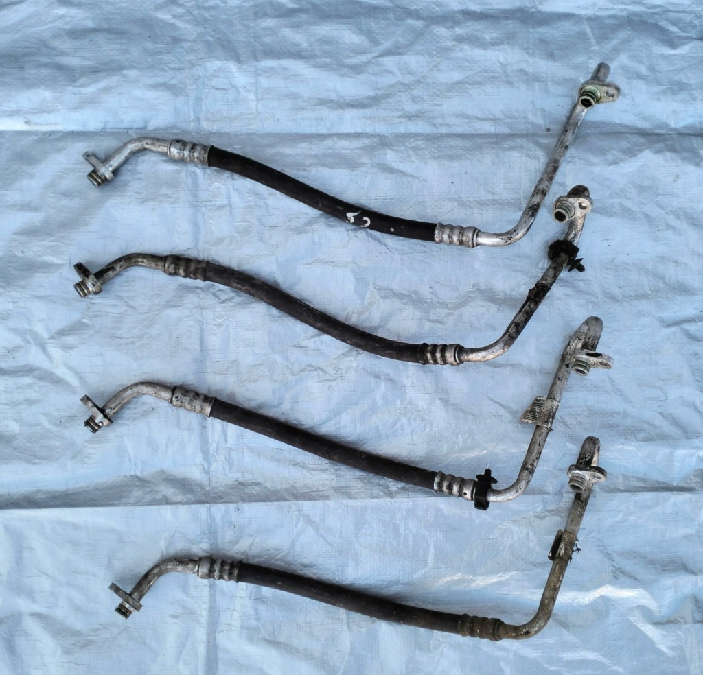 фото №4, Шланг кондиционера citroen c5 iii x7 2.7 hdi 9659577280