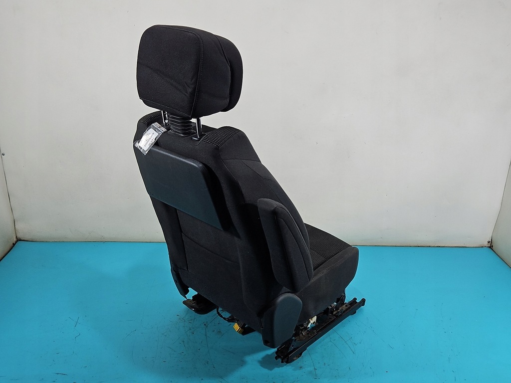 фото №11, Сиденье левый перед водителя peugeot 5008 i eu 09-13