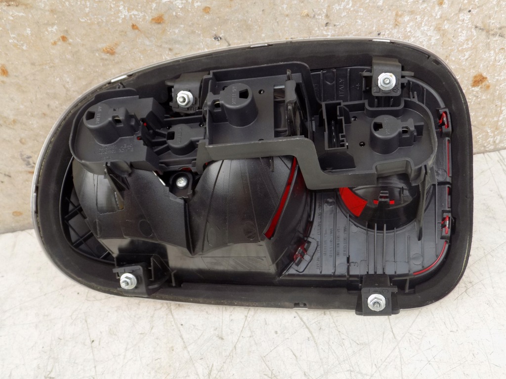 фото №3, Лампа левый задняя mini countryman r60