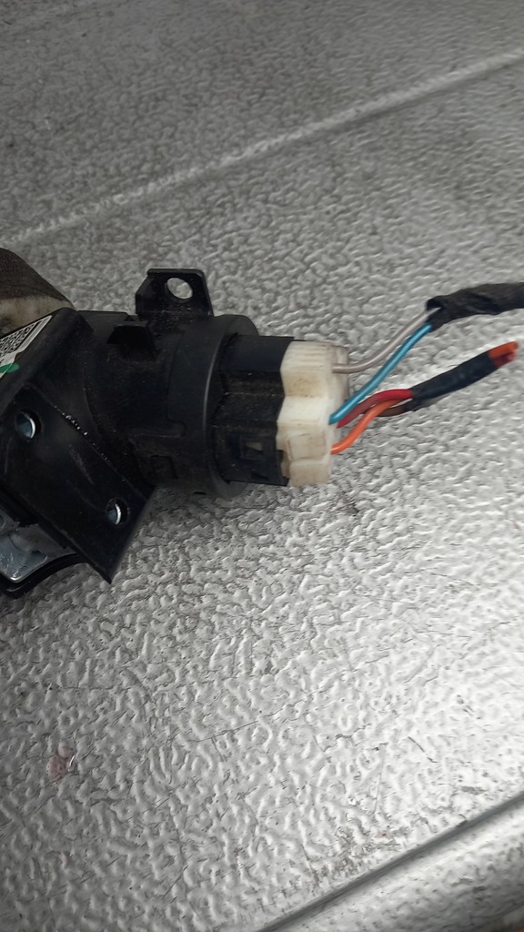 фото №6, Замок зажигания fiat bravo ii 08r 1.4b