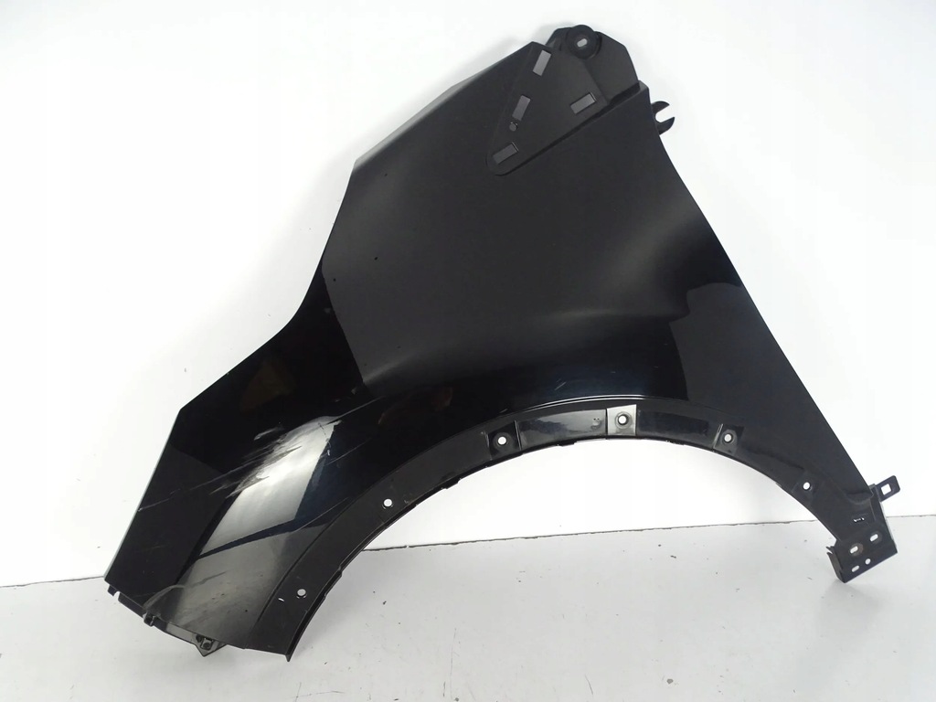 фото №1, Крила перед передній лівий renault captur lift