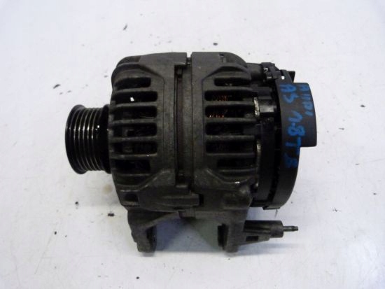 фото №1, Генератор 90a 028903028d audi a3 8l 1.8 tb