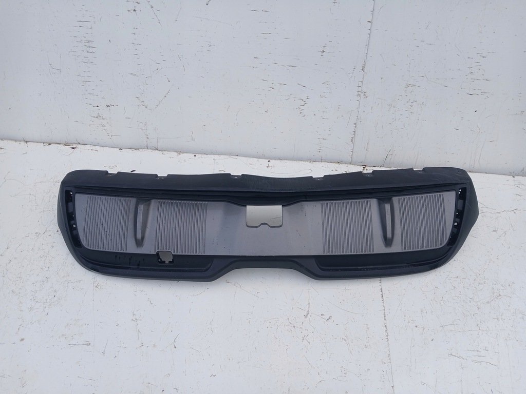 фото №1, Бампер задня mg4 mulan