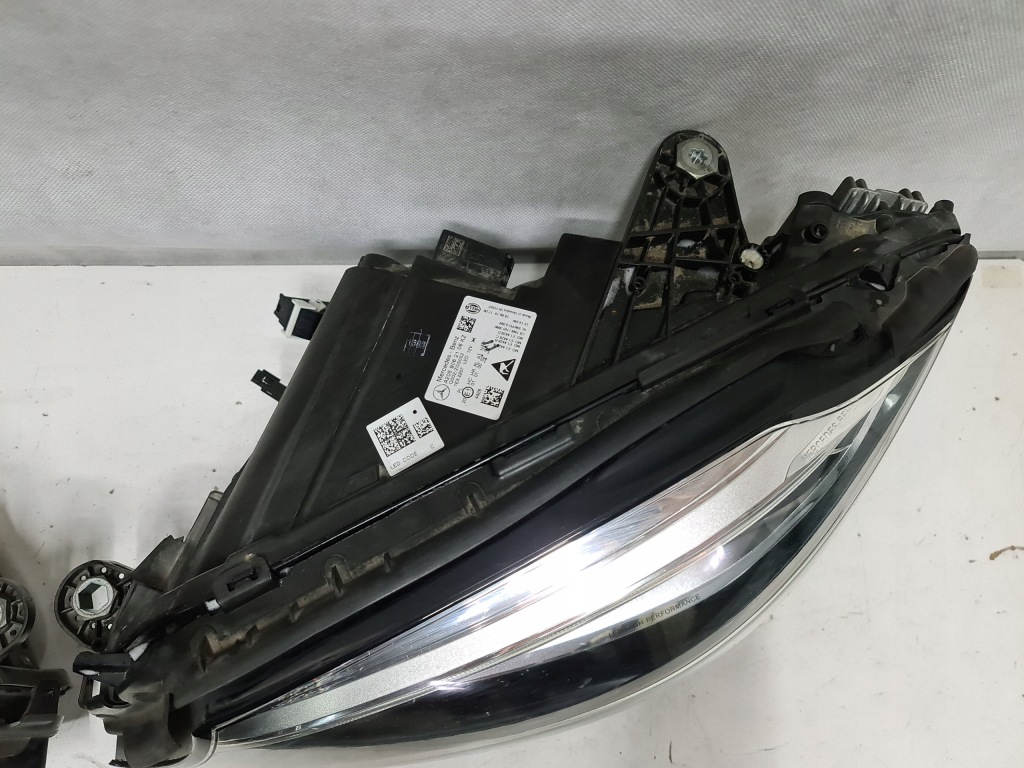 фото №6, Правий фара mercedes c-klasa a205