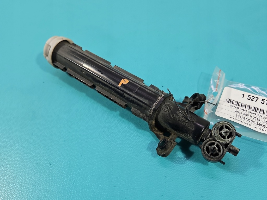 Купить Омыватель фара правый volvo s60 ii 10- 3312196