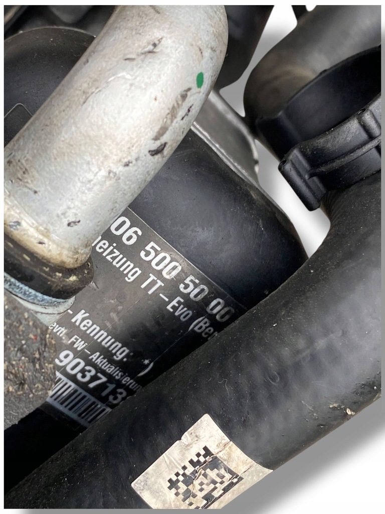 фото №5, Webasto mercedes w206 бензин обогреватель стояночный a2065005000 $j