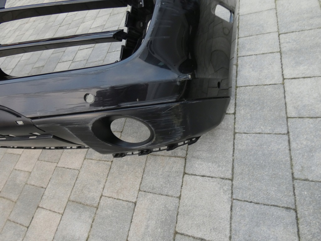 фото №5, Бампер porsche cayenne 7l lift