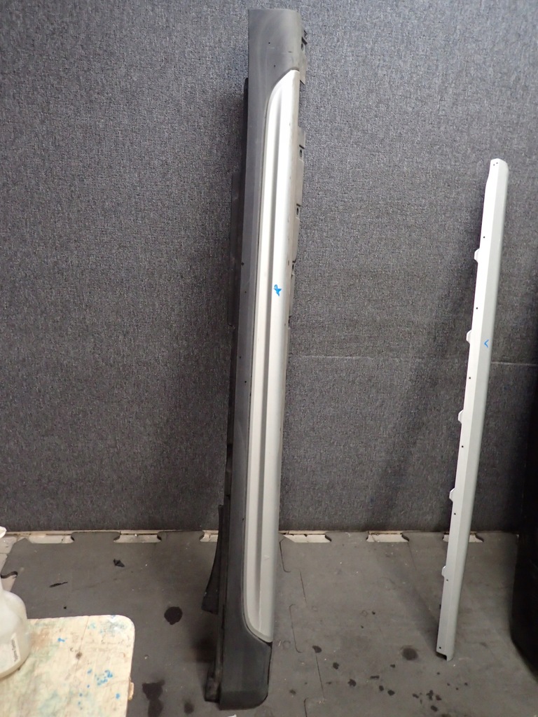 фото №4, Молдинг порог mini cooper countryman f60