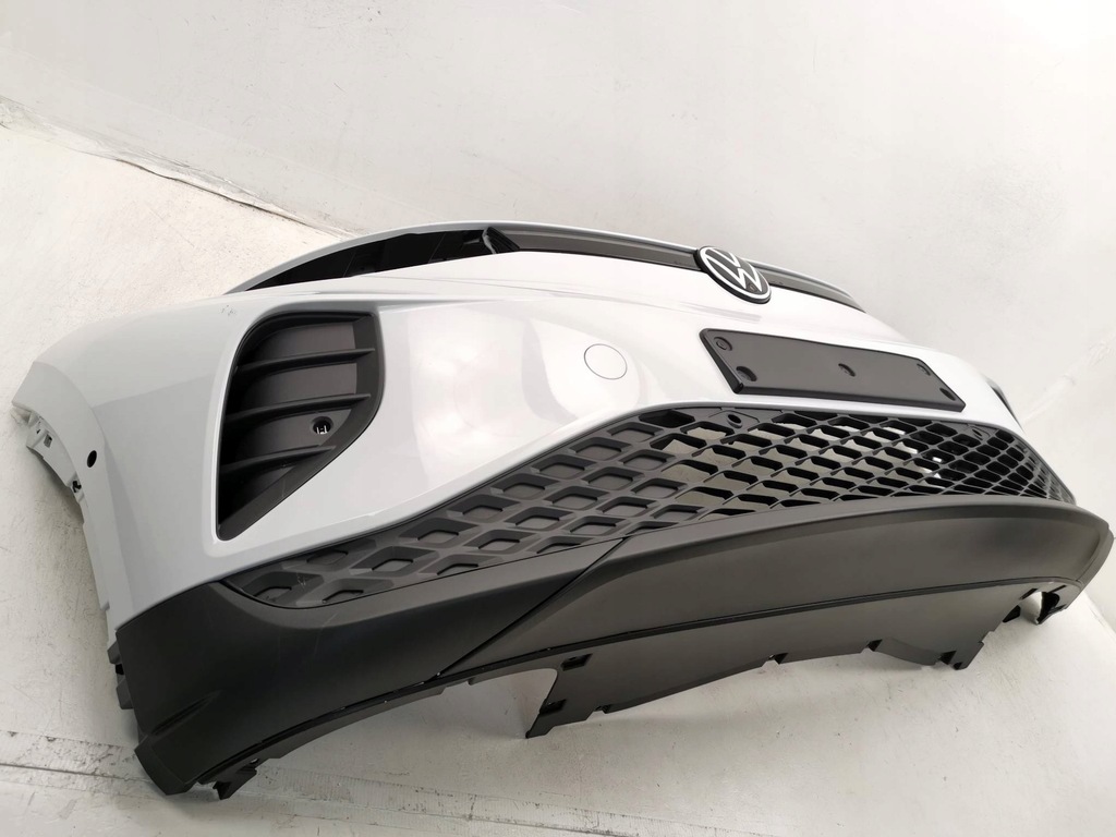 фото №7, Новий бампер перед vw id.4 6xpdc ls9r радар led