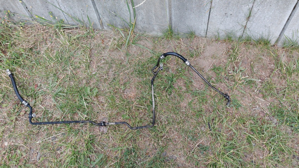 Шланг масла коробки автоматическая коробка передач mercedes glk x204 4-matic a6421807230 Киев