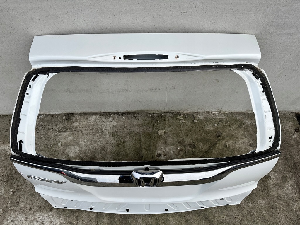 фото №5, Кришка багажника багажника honda cr v cr-v 4 iv 2012-2018 оригінал оригінальний номер