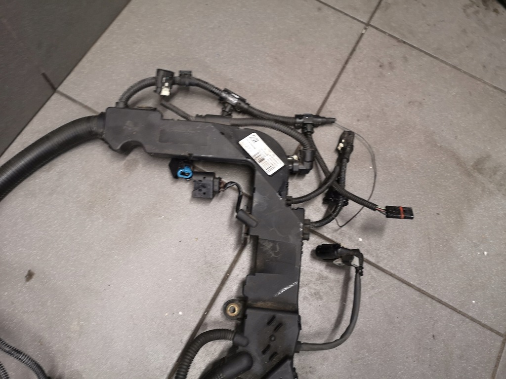 фото №7, Джгут двигуна bmw 7 f01 3.0d eu 759098401a