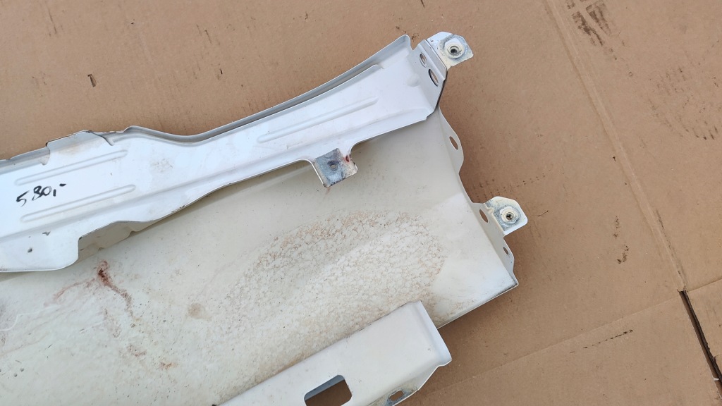 фото №13, Iveco daily крыло левый. 2018-2023.lifting. белый