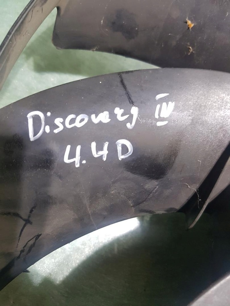 фото №2, Віскомуфта віскозна муфта 4.4 range vogue l322 bh42-8c617-ab