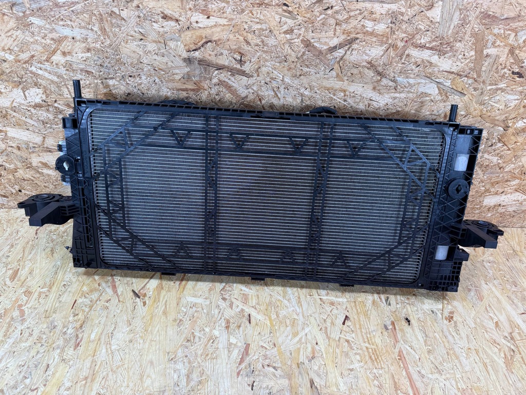 фото №1, Комплект радіатор радіатор вентилятор polestar 2 ii ev електрик 2020-