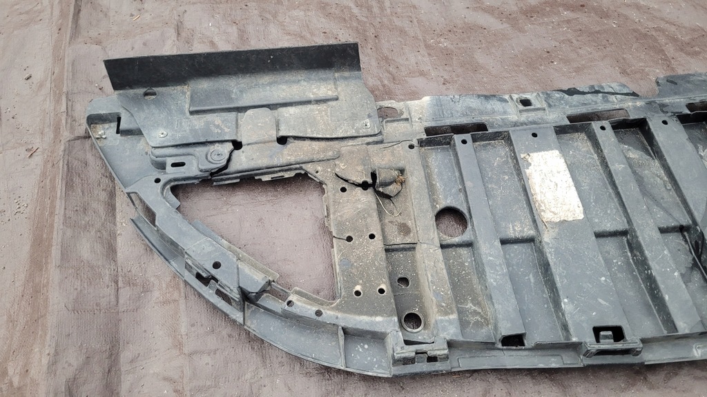 фото №9, Защита плита pod бампер renault clio iv