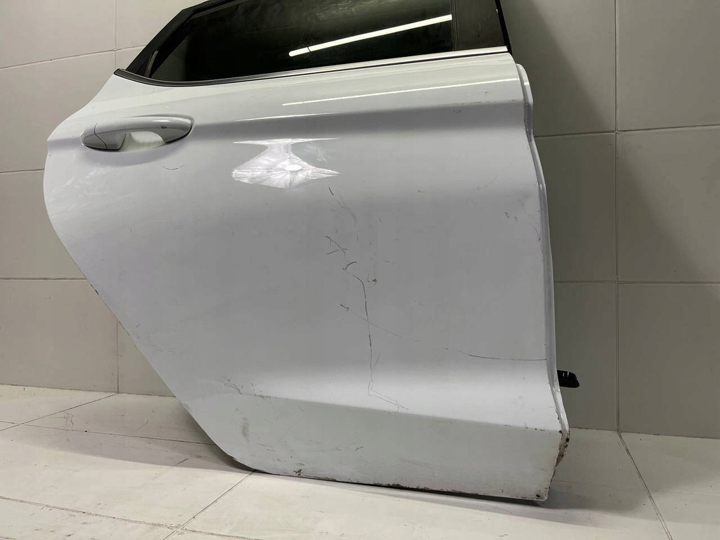 фото №7, Дверь задняя правая сторона ford fiesta 7 2019