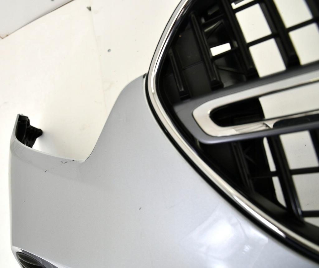 фото №12, Mercedes glc w254 x254 бампер перед передний новый kompletny