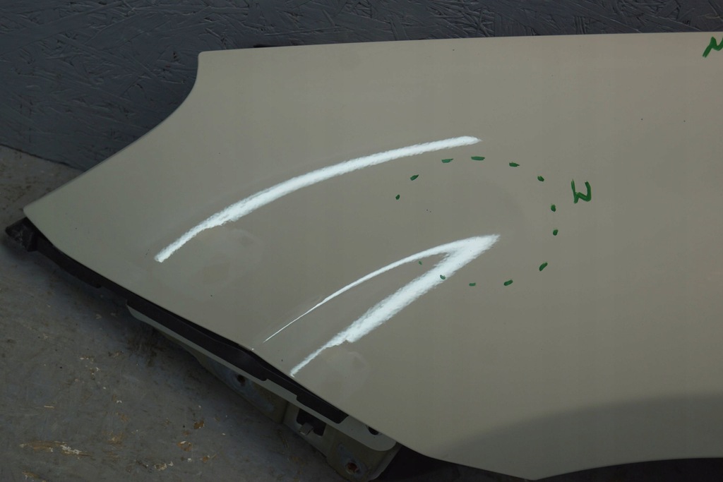 фото №2, Alfa romeo mito крила лівий перед b2265