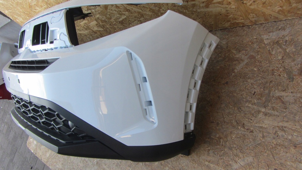 фото №6, Бампер перед передний opel frontera 2024-