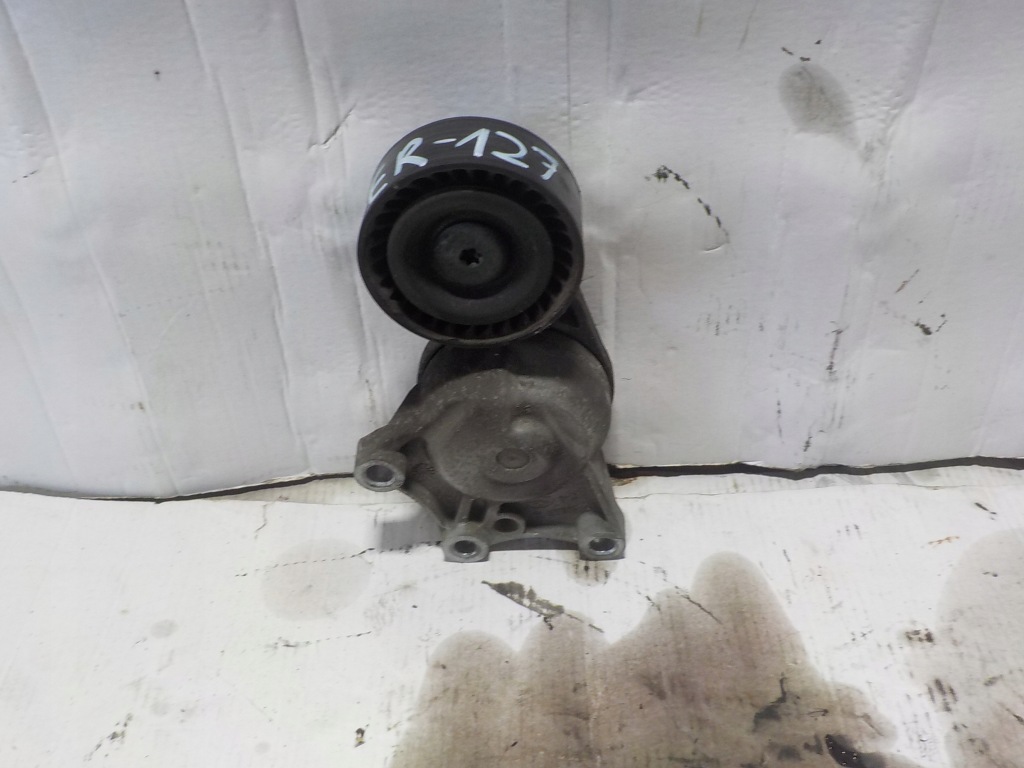 фото №1, Citroen berlingo ii 1.6ehdi натягувач ролик ремінь 9676854880